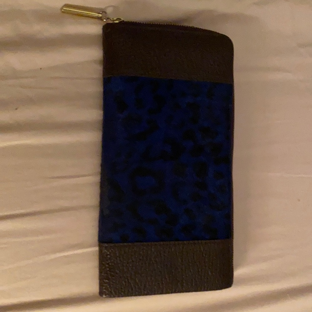 Amazing Philip lim leather wallet